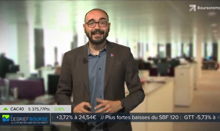 Le debrief Bourse du 6 juillet : fin de semaine à l'équilibre pour le CAC 40