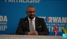Rwanda-Royaume-Uni : un nouveau traité sur l'immigration