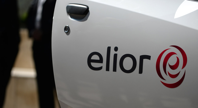 Le titre a baissé de 56% sur un an. (© AFP)