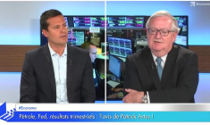"Il y a encore 15% de potentiel sur les indices boursiers, mais il faudra vendre cet été !", selon Patrick Artus