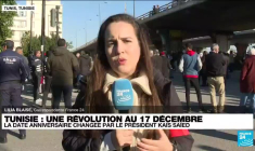 Tunisie : une révolution fixée au 17 décembre qui divise