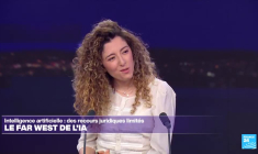 Intelligence artificielle : des recours juridiques limités