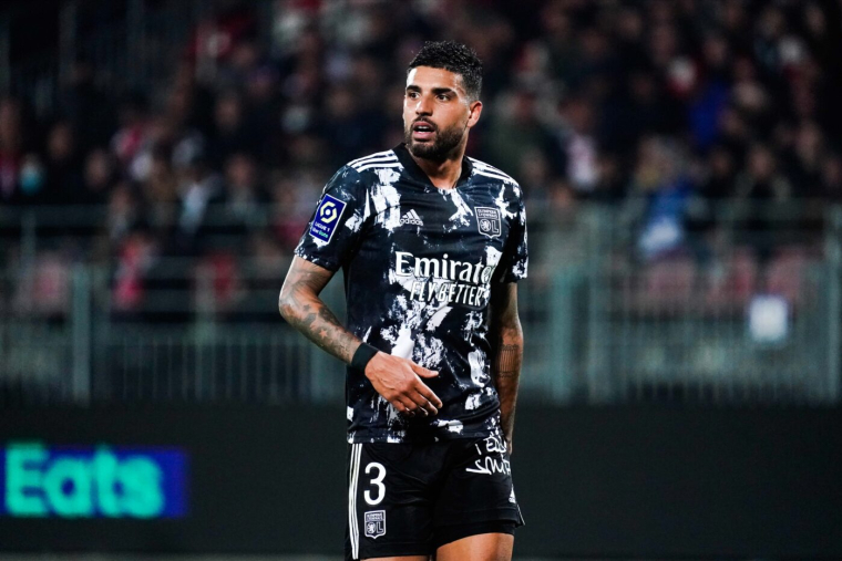 L’OM officialise l'arrivée d'Emerson Palmieri