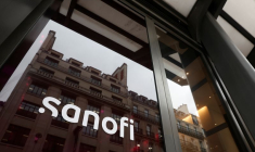 Logo de Sanofi