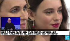 Cinéma : des César face aux violences sexuelles