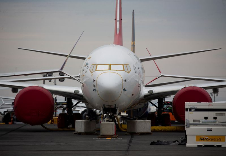 L'AESA SIGNALE SON INTENTION D'APPROUVER LA REPRISE DES VOLS DU 737 MAX