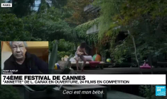 74ème Festival de Cannes : "Tom Medina" le long métrage de Tony Gatlif