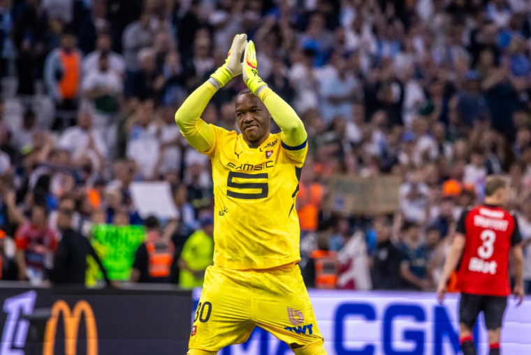 À 40 ans, Steve Mandanda met un terme à sa carrière