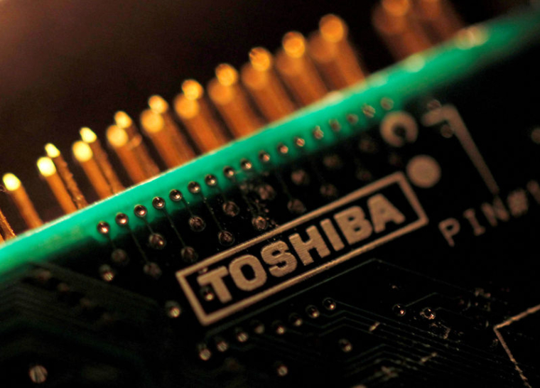 TOSHIBA ET WESTERN DIGITAL ANNONCENT UN ACCORD