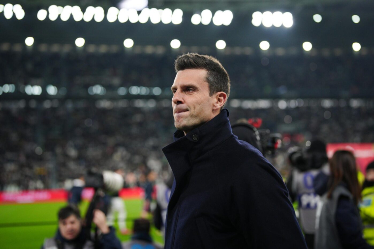 Thiago Motta a honte de l’élimination de la Juventus