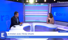 Hinda Gharbi (Bureau Veritas) : "J'ai confiance dans notre capacité à améliorer notre valorisation boursière !"