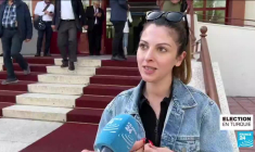 Présidentielle en Turquie : "Une société turque plus polarisée que jamais"