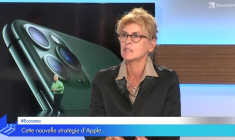 Cette nouvelle stratégie d'Apple...
