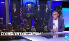 Droits de douane : Après la décision de la Cour Suprême, la riposte de Donald Trump