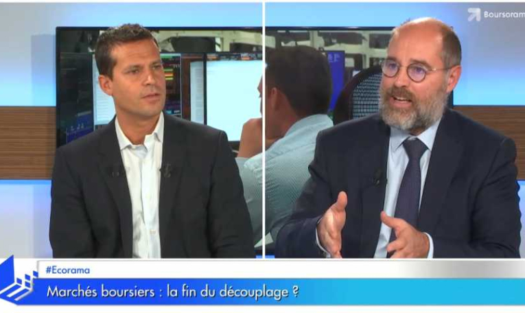 Marchés boursiers : la fin du découplage ?