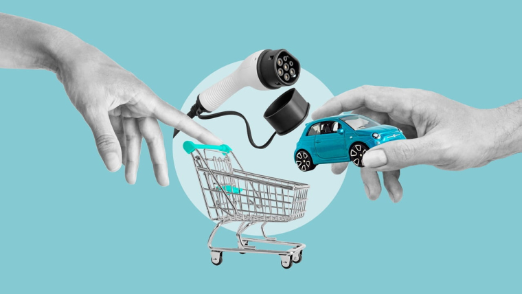 Acheter une voiture &eacute;lectrique en 2026 (Cr&eacute;dits: Adobe Stock)