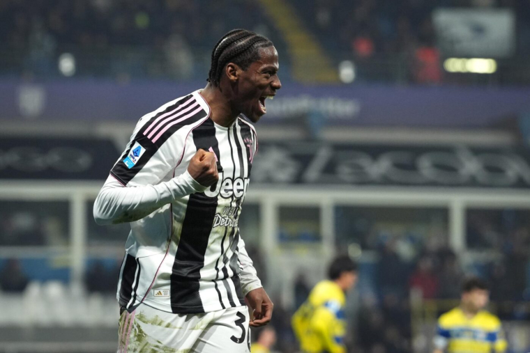 Jonathan David encore décisif pour la Juve