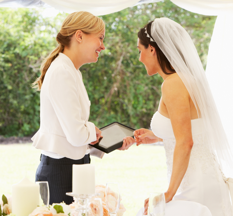 Pourquoi nous entourer d'un Wedding Planner est une bonne idée ?