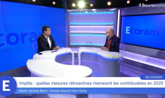 Impôts : quelles mesures rétroactives menacent les contribuables en 2025 ?