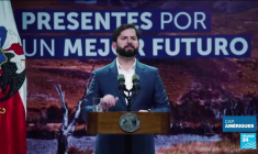 Les États-Unis craignent un afflux de migrants à sa frontière avec le Mexique