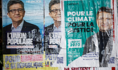 FRANCE: ACCORD ENTRE EELV ET LFI EN VUE DES LÉGISLATIVES