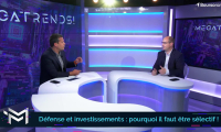 Défense et investissements : pourquoi il faut être sélectif !