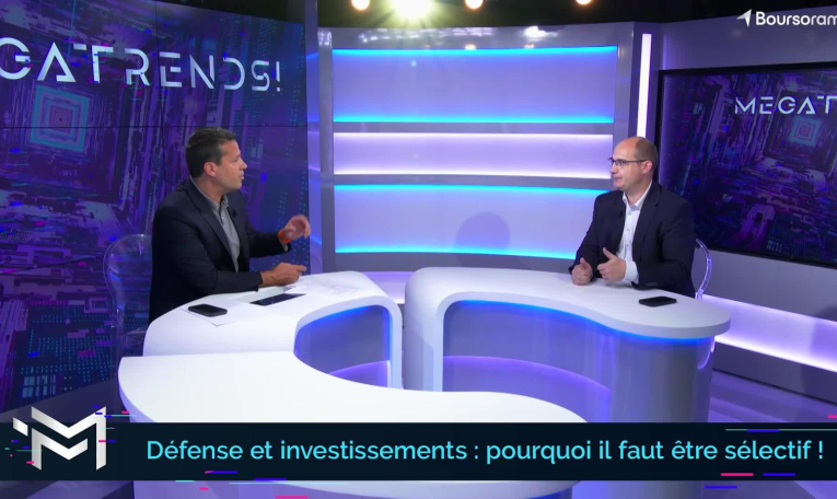 Défense et investissements : pourquoi il faut être sélectif !