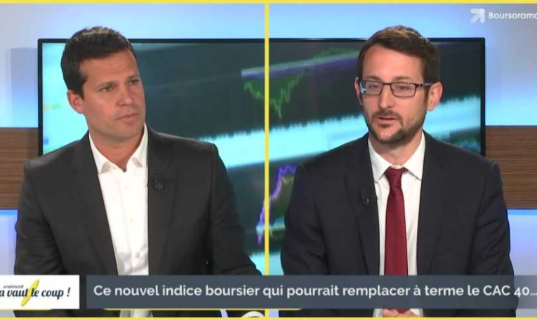 Ce nouvel indice boursier qui pourrait remplacer à terme le CAC 40…