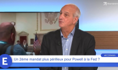 Un 2ème mandat plus périlleux pour Powell à la Fed ?