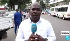 Large festivités au Gabon pour le premier anniversaire du putsch qui a vu la chute d'Ali Bongo