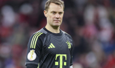 Manuel Neuer ne voulait pas être gardien