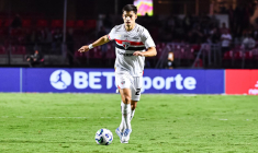 Un joueur de São Paulo risque de la prison ferme après des insultes xénophobes