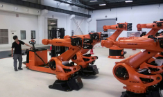 PÉKIN DÉFEND LE PROJET DE RACHAT DE KUKA PAR MIDEA GROUP