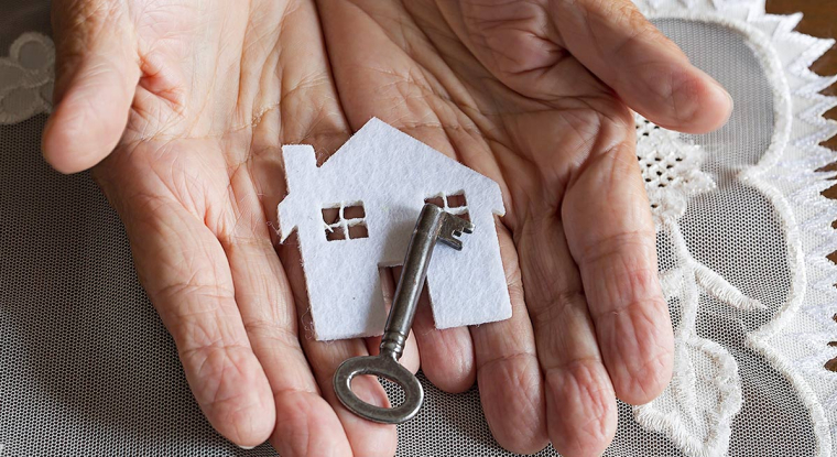 La loi prévoit que l'on peut convertir un usufruit en rente viagère. (© Adobestock)