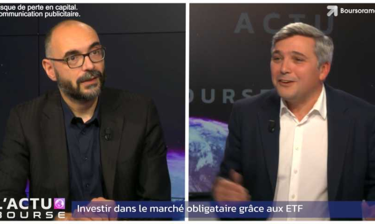 Investir simplement sur le marché obligataire grâce aux ETF