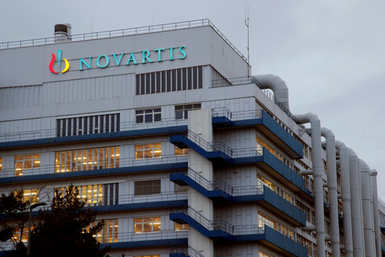 NOVARTIS VA SUPPRIMER 2.200 EMPLOIS EN SUISSE
