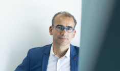 Olivier Soula, directeur général d'Adocia. (crédit : DR)