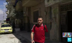 Des jeux paralympiques à domiciles pour ces blessés de guerre Syriens