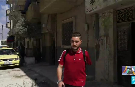 Des jeux paralympiques à domiciles pour ces blessés de guerre Syriens