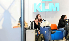 CORONAVIRUS: KLM VA SUPPRIMER 1.500 À 2.000 EMPLOIS, SELON RTL