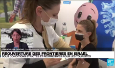 Israël : réouverture des frontières aux touristes sous conditions sanitaires strictes