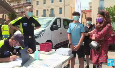 France : l'exécutif s'inquiète du variant Delta et d'une possible 4ème vague