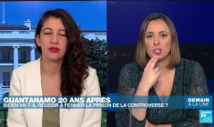 Prison de Guantanamo : 20 ans après, le flou juridique persiste