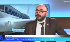 Boeing 737 Max : ces boites françaises qui pourraient trinquer...