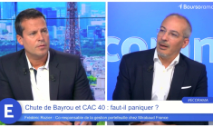 Chute de Bayrou et CAC 40 : faut-il paniquer ?