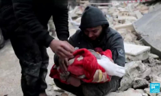 Séisme : plus de 700 morts en Syrie, le tremblement de terre aurait fait près de 1000 blessés