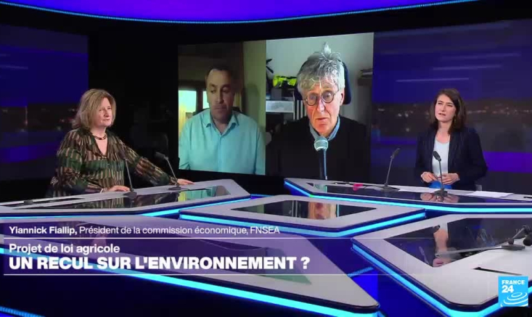Projet de loi agricole : un recul sur l'environnement ?
