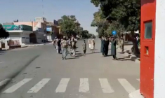 AFGHANISTAN: LES TALIBAN PROGRESSENT