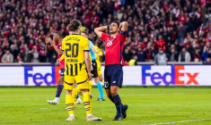 Lille passe à côté de son histoire contre Dortmund