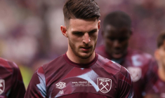 Le jour où Declan Rice a failli devenir un flop avant de percer à West Ham